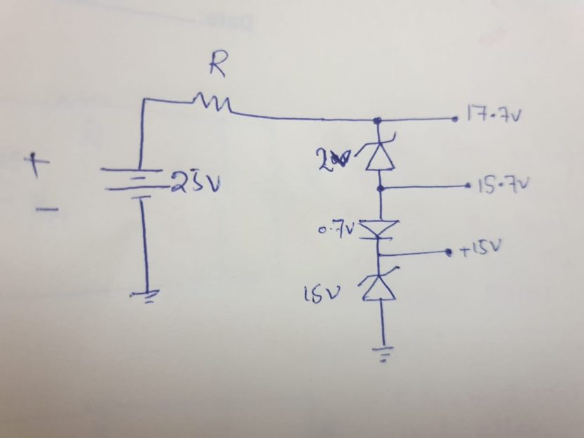 How Zener Diode Provides the Regulation? - EE-Vibes