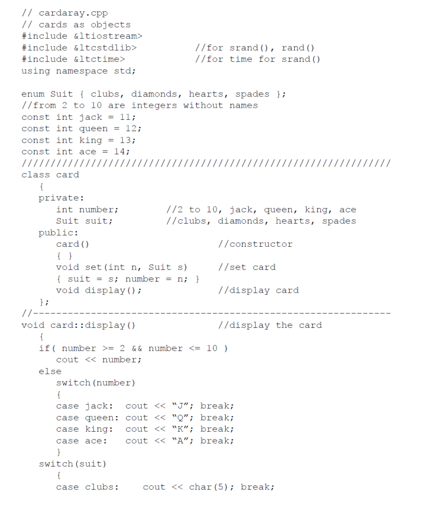 random number generator example 