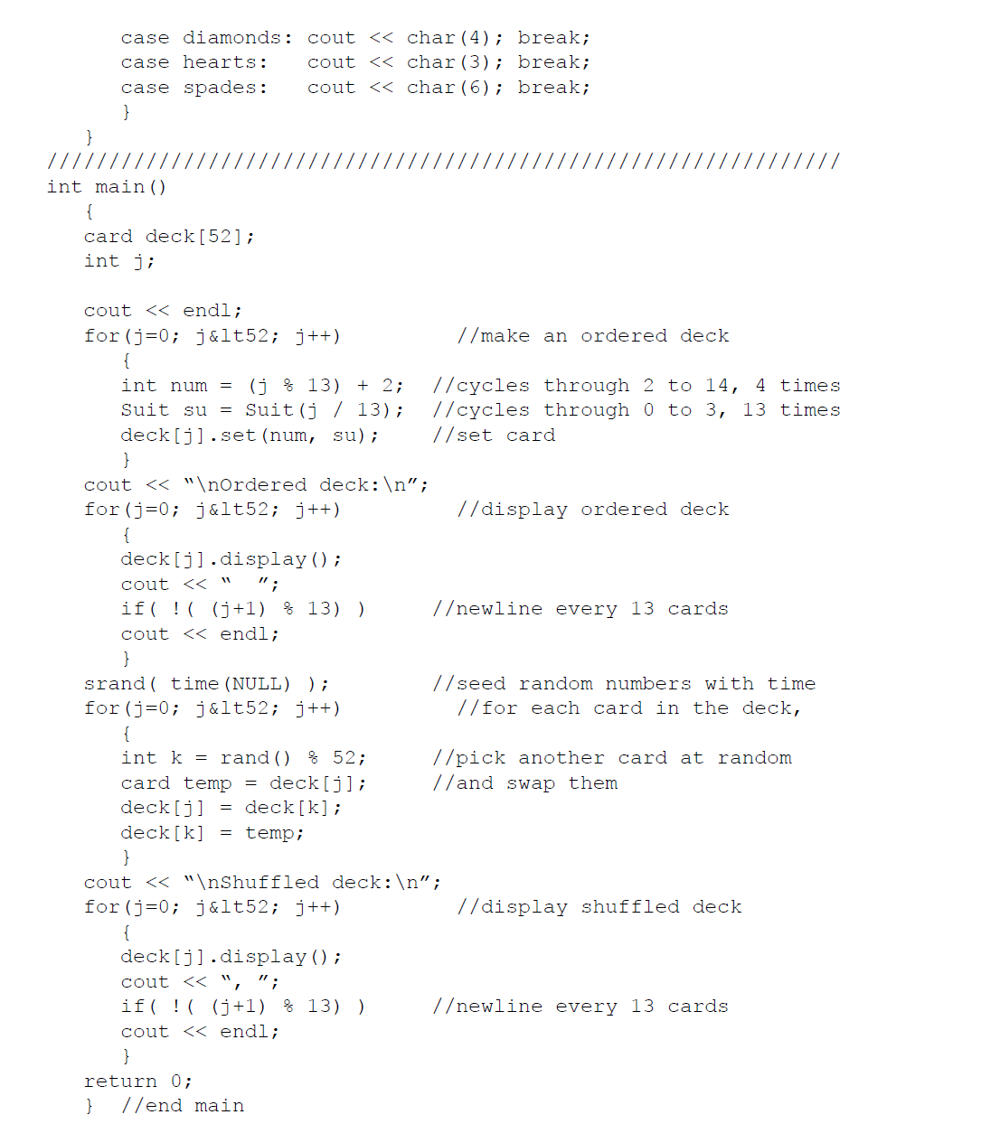 How to use rand() function in C++? - EE-Vibes