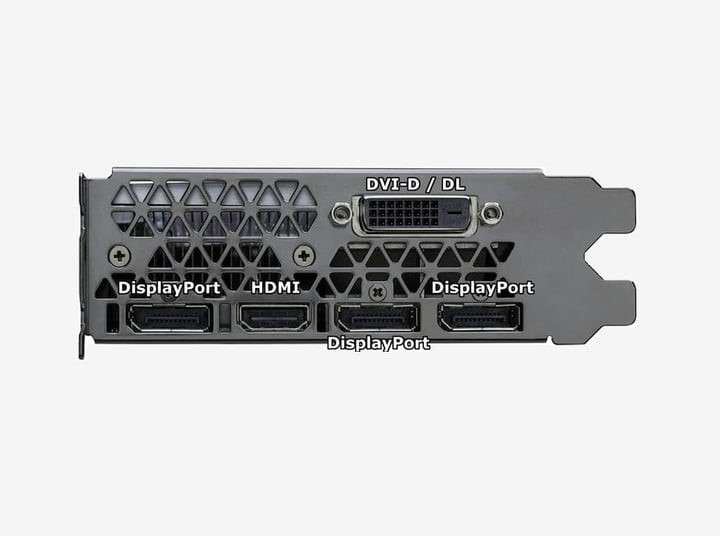 ports for HDMI 