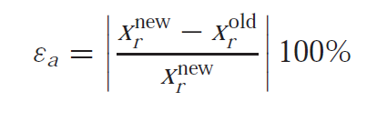 bisection method pseudocode