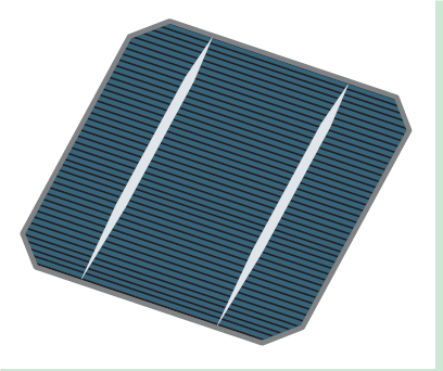 photovoltaic solar cell (PV)
