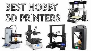 Hobbyist 3D printer
