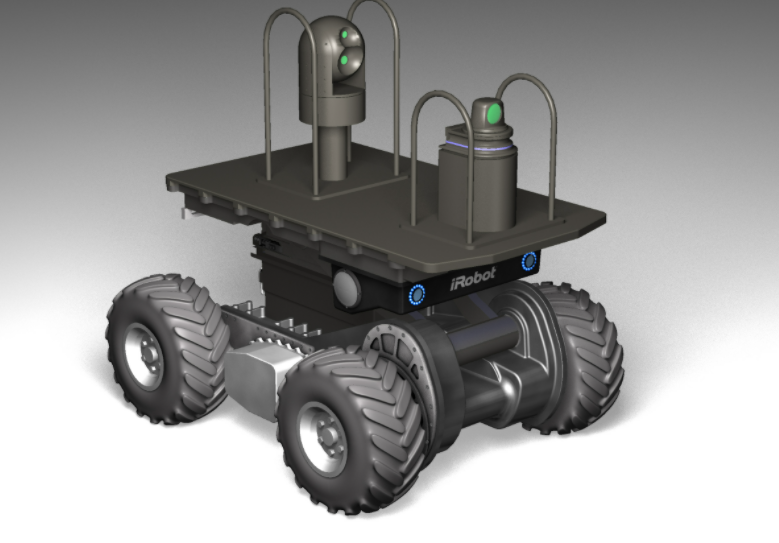 unmanned ground vehicle (UGV)