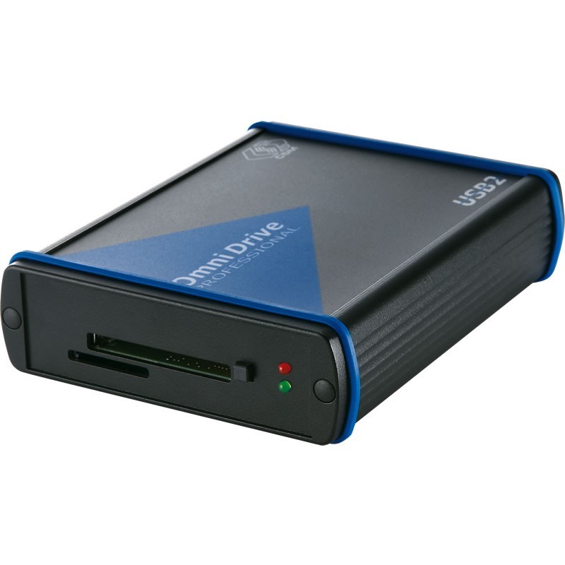 PC card reader