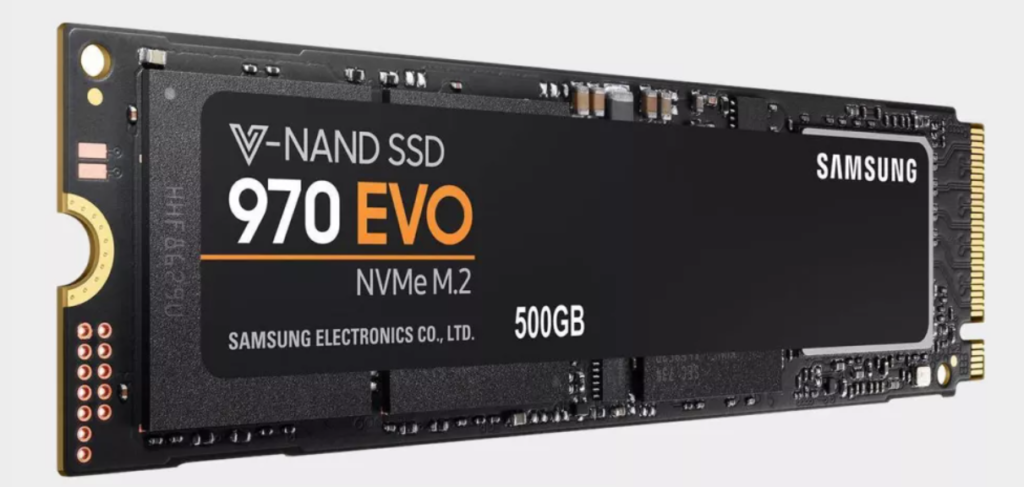 V-NAND SSD