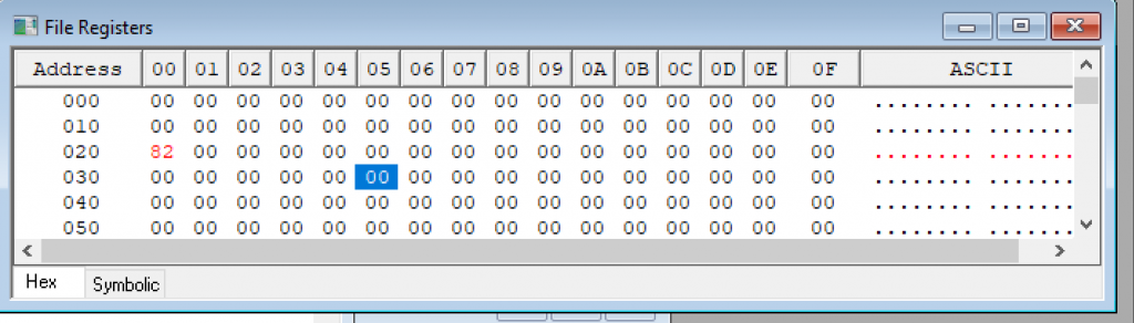 ASCII to packed BCD conversion in PIC on MPLAB 