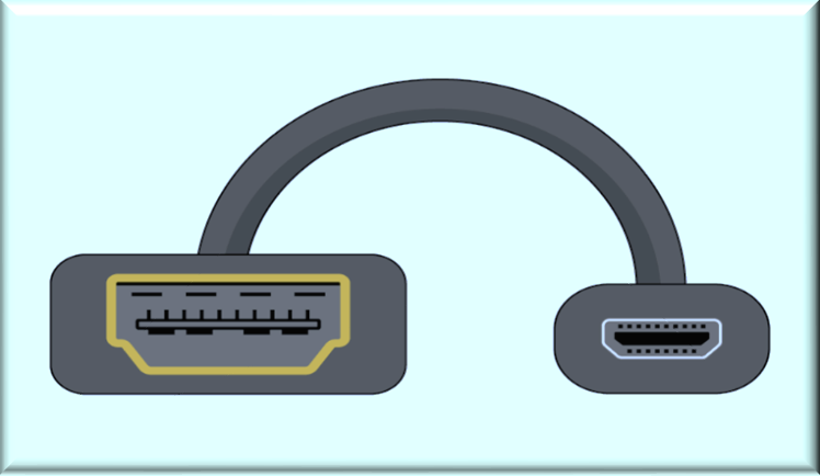 HDMI for Pi