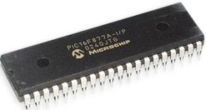 PIC microcontroller