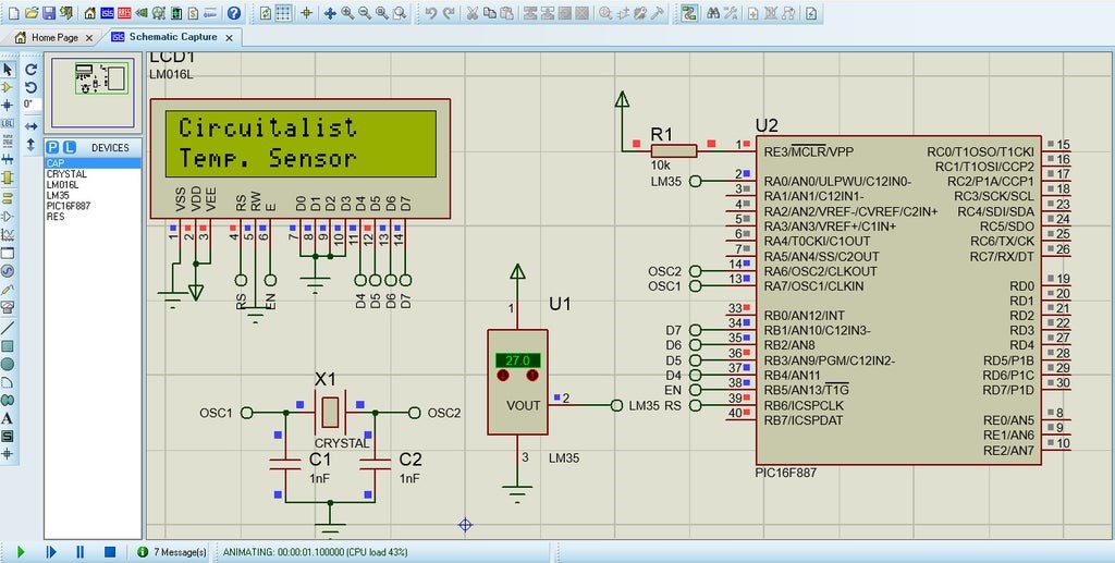 Raspberry Pi Simulation In Proteus Using Flowchart Yo 7642