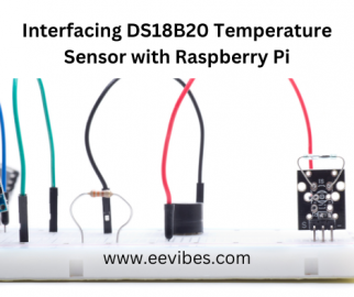 Interfacing DS18B20 Temperature Sensor with Raspberry Pi - EE-Vibes