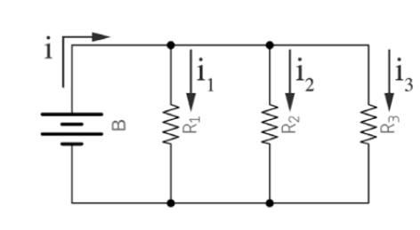 resistors connected in parallel