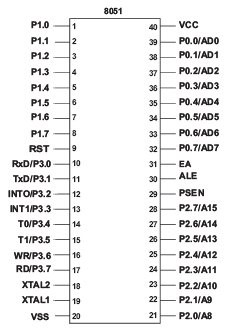 atmega 89C51