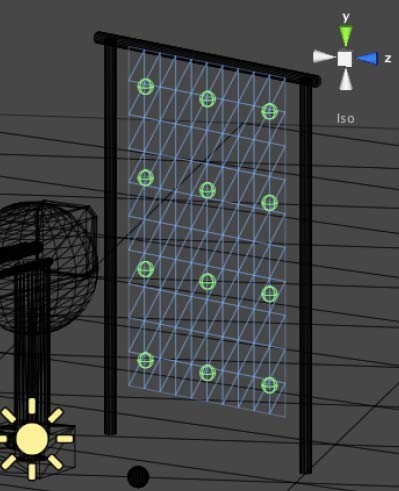 Van der Graff simulation