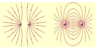 dynamic equilibrium of electrostatic charge