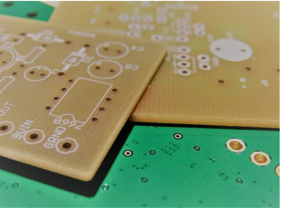 single sided PCB