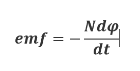 induced emf equation