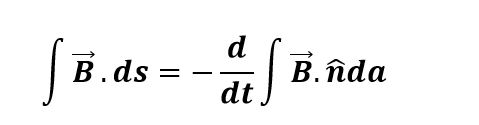 integral form of equation