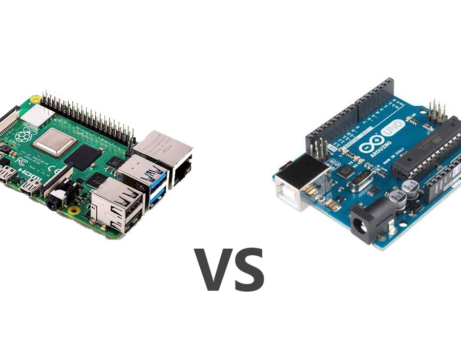 how raspberry pi is better than arduino