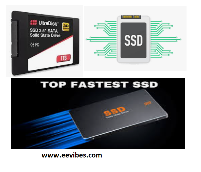top 5 SSD cards