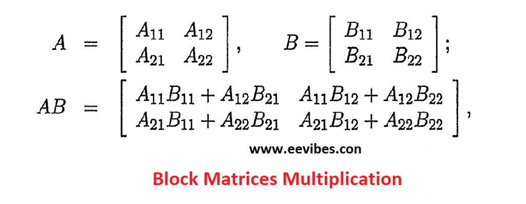 Block Matrix