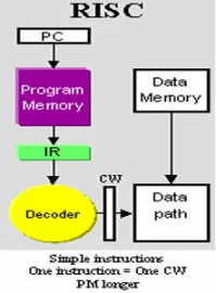 What are the differences between RISC and CISC architecture? - EE-Vibes