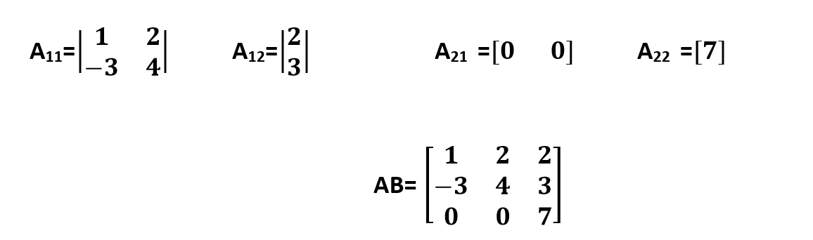 What are the Block Matrices? - EE-Vibes