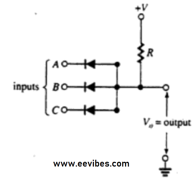 diode switching circuit example