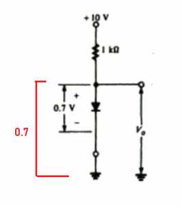 diode switching circuit