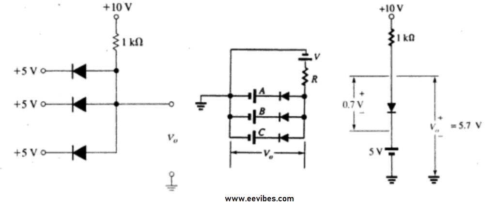 switching circuit example