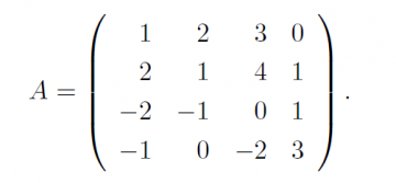 Finding Eigen Values and Eigen Vectors using MATLAB - EE-Vibes