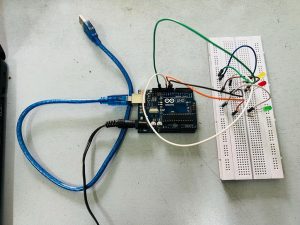 implementation of circuit