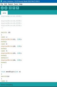 temperature sensor code 10