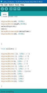 temperature sensor code 3