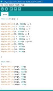 temperature sensor code 5