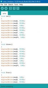 temperature sensor code 6