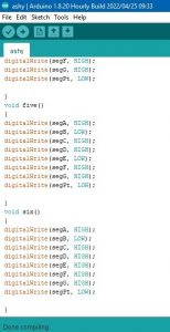 temperature sensor code 7