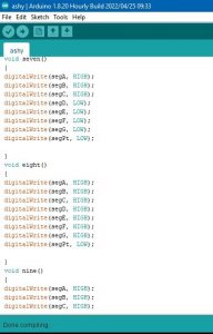 temperature sensor code 8