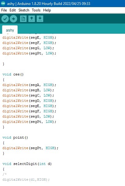 Serial Temperature Sensor Project using Arduino - EE-Vibes