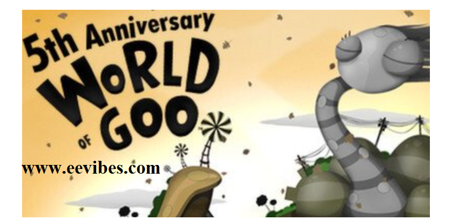 world of Goo