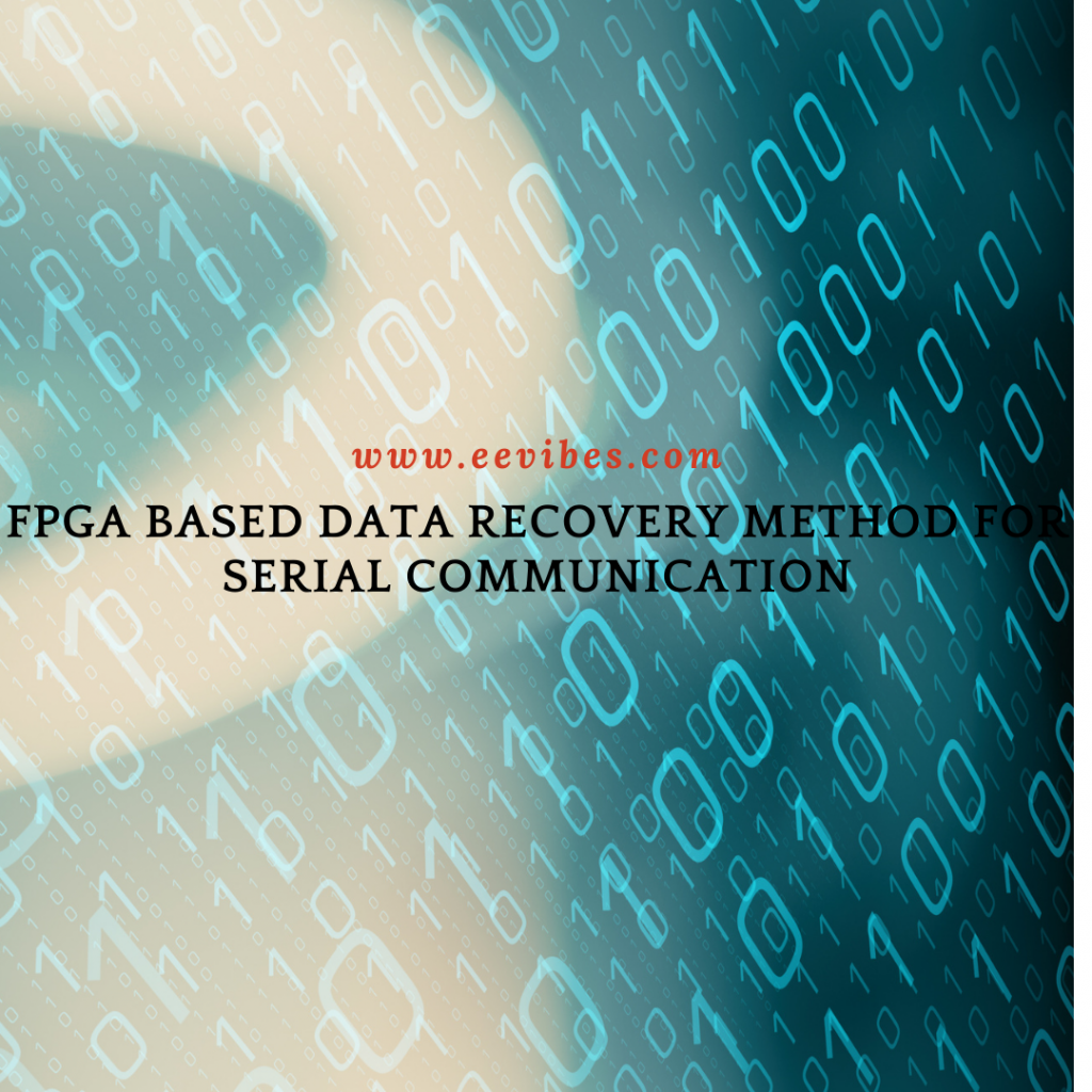 FPGA based data recovery