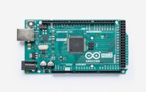 Arduino Mega microcontroller