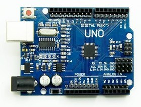 Arduino UNO microcontroller
