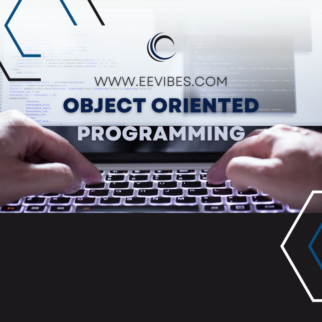 Object Oriented Programming