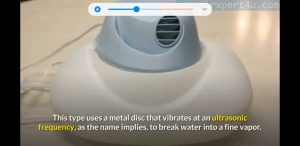 Ultrasonic Humidifier