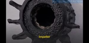 impeller humidifier