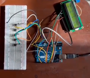 Design of smart electronic voting machine using Arduino - EE-Vibes