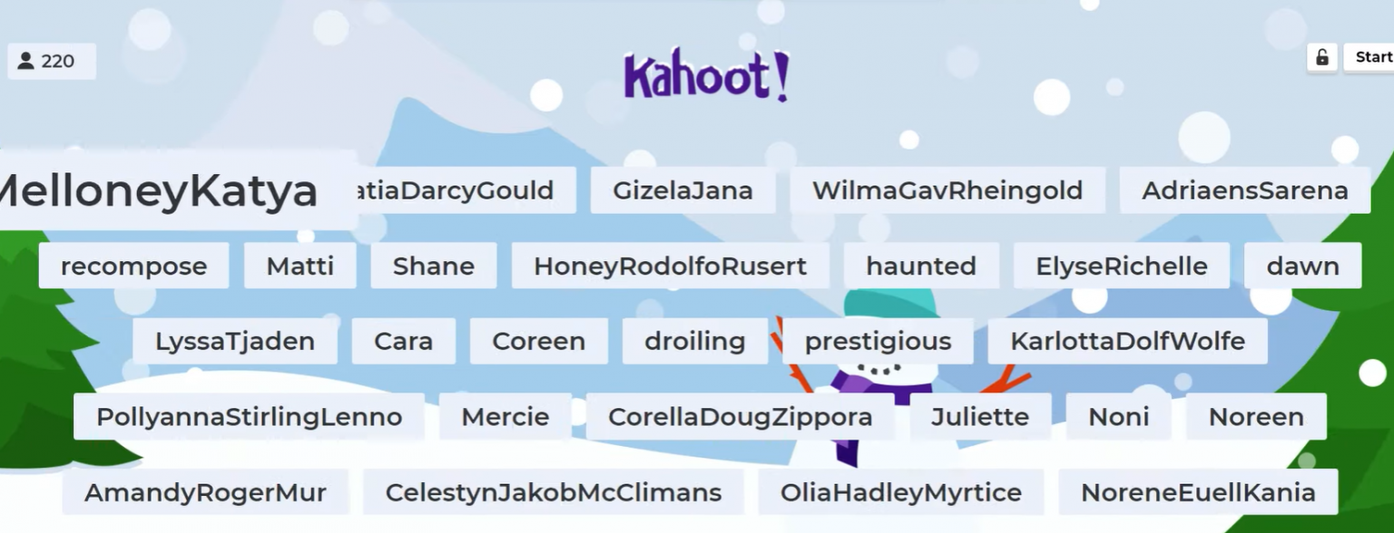 What Is The Kahoot Bot Flooder? - EE-Vibes