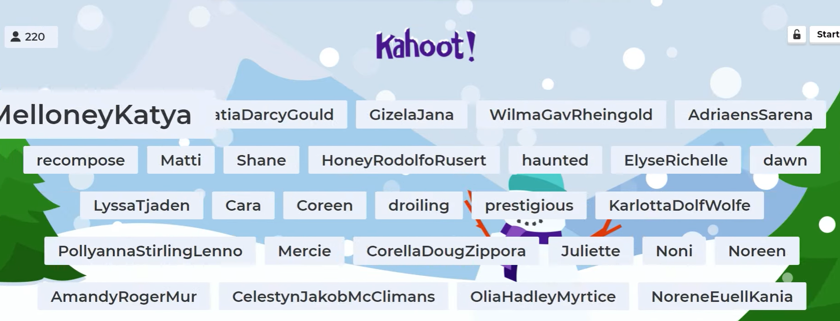 What is the Kahoot bot Flooder? EEVibes