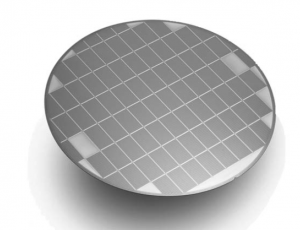 A simple silicon wafer